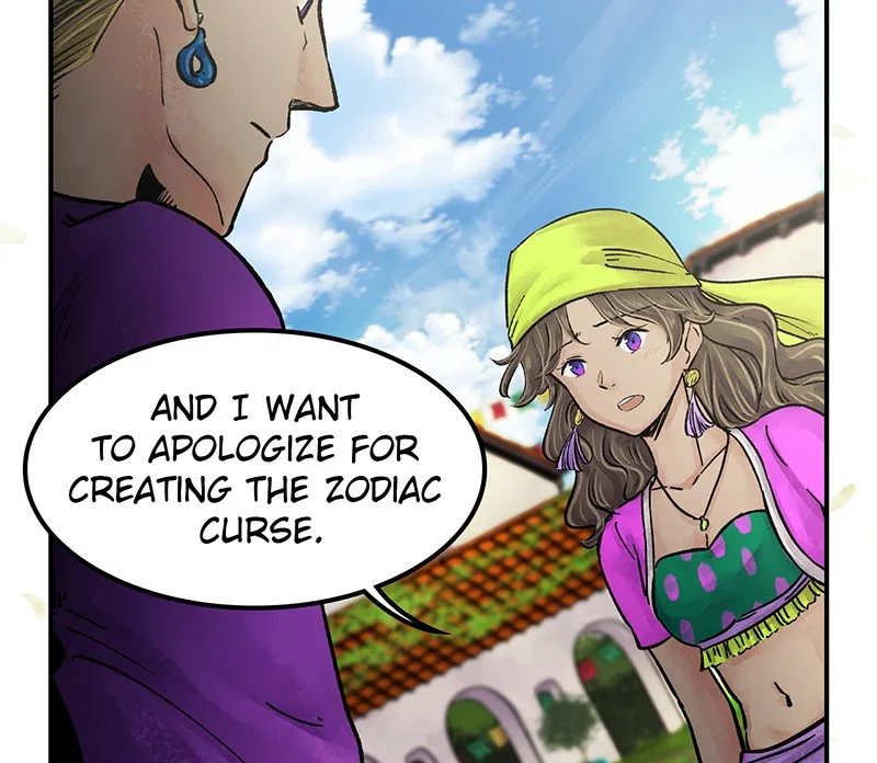 The Witch and The Bull Chapter 55 – Page 15