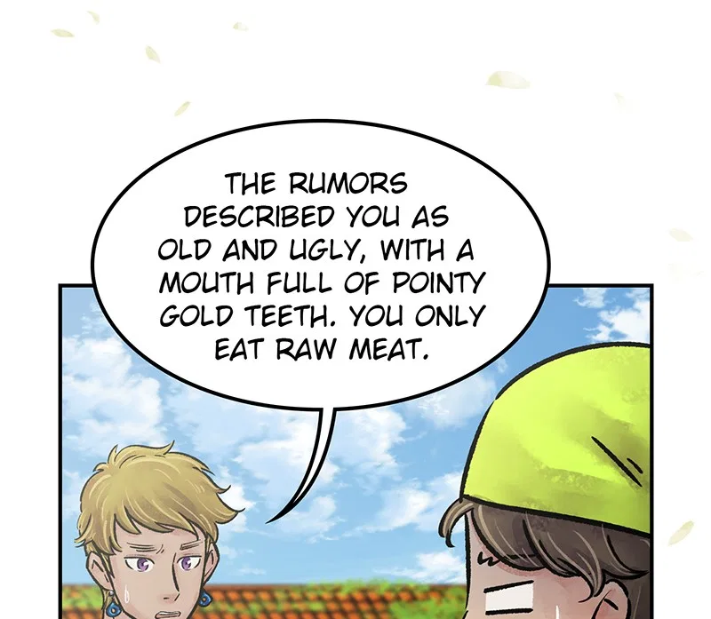 The Witch and The Bull Chapter 55 – Page 21