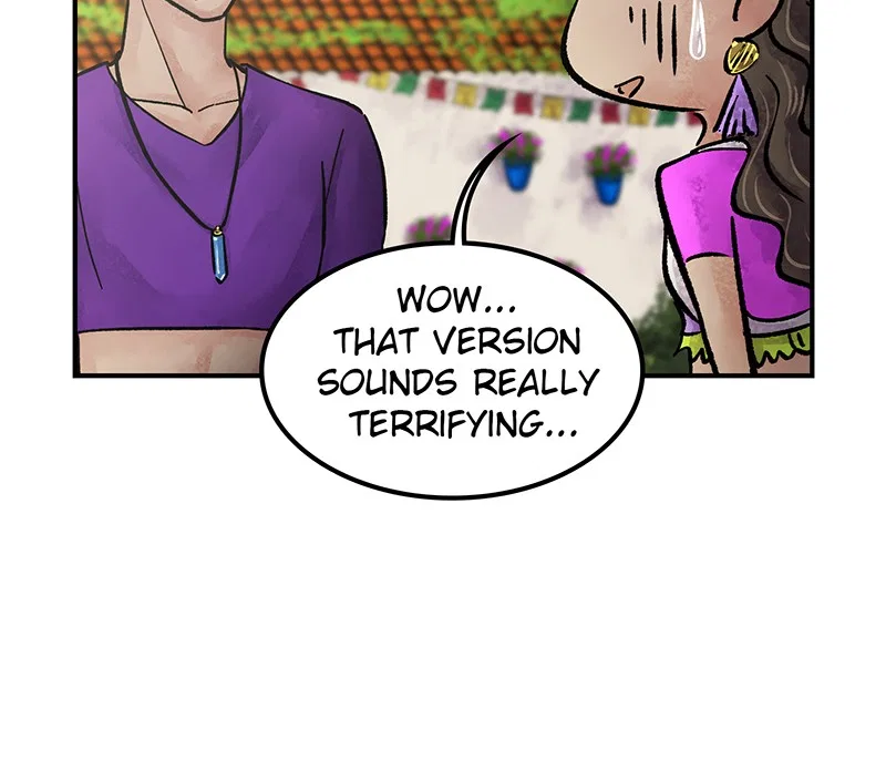 The Witch and The Bull Chapter 55 – Page 22