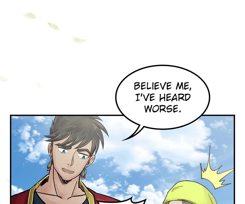 The Witch and The Bull Chapter 55 – Page 23