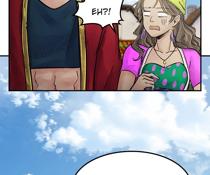 The Witch and The Bull Chapter 55 – Page 24