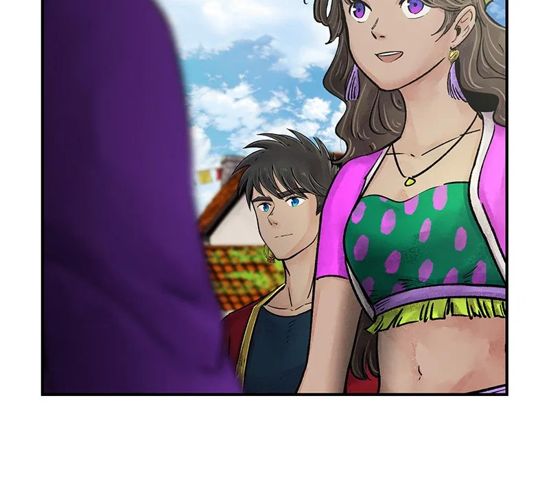 The Witch and The Bull Chapter 55 – Page 35