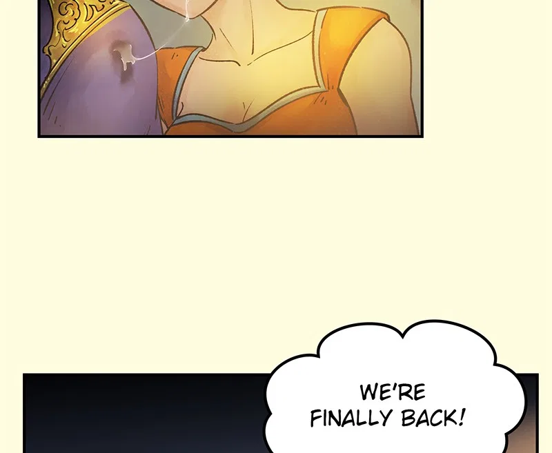 The Witch and The Bull Chapter 55 – Page 46