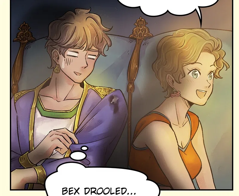 The Witch and The Bull Chapter 55 – Page 47