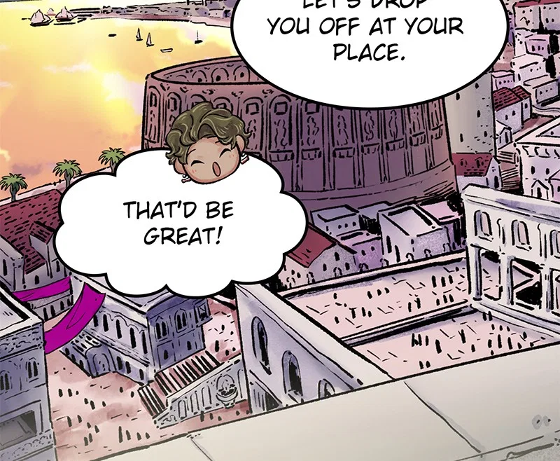 The Witch and The Bull Chapter 55 – Page 49