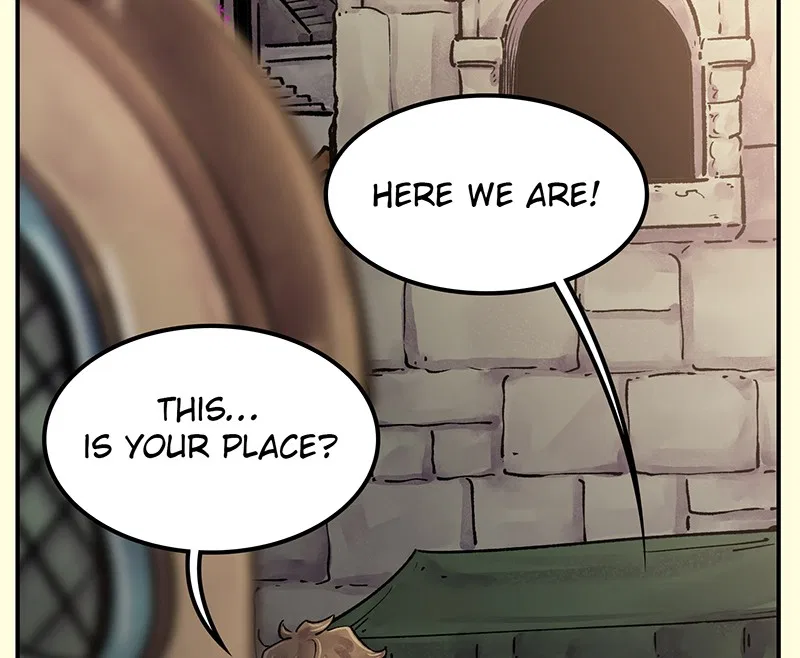 The Witch and The Bull Chapter 55 – Page 51