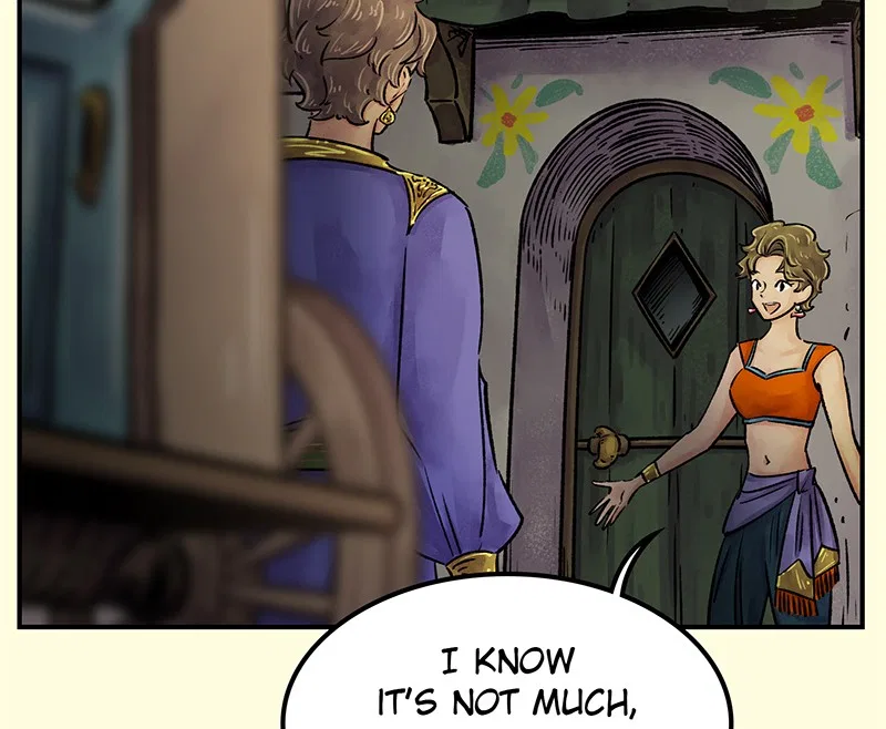 The Witch and The Bull Chapter 55 – Page 52