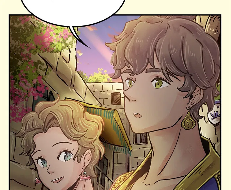 The Witch and The Bull Chapter 55 – Page 54