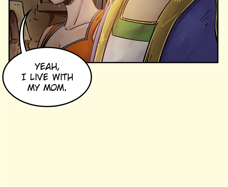 The Witch and The Bull Chapter 55 – Page 55