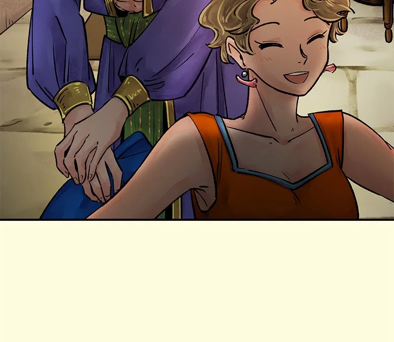 The Witch and The Bull Chapter 55 – Page 59