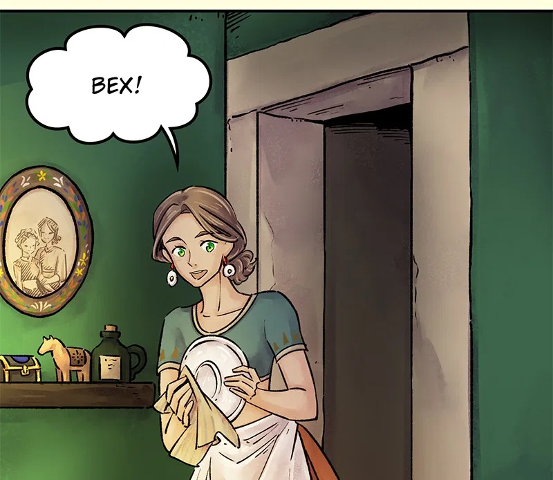 The Witch and The Bull Chapter 55 – Page 60
