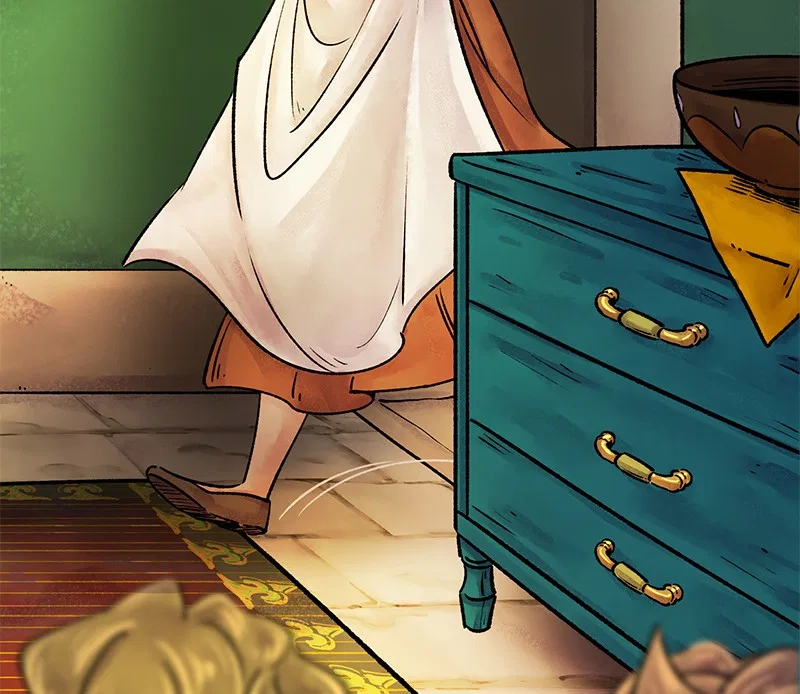 The Witch and The Bull Chapter 55 – Page 61