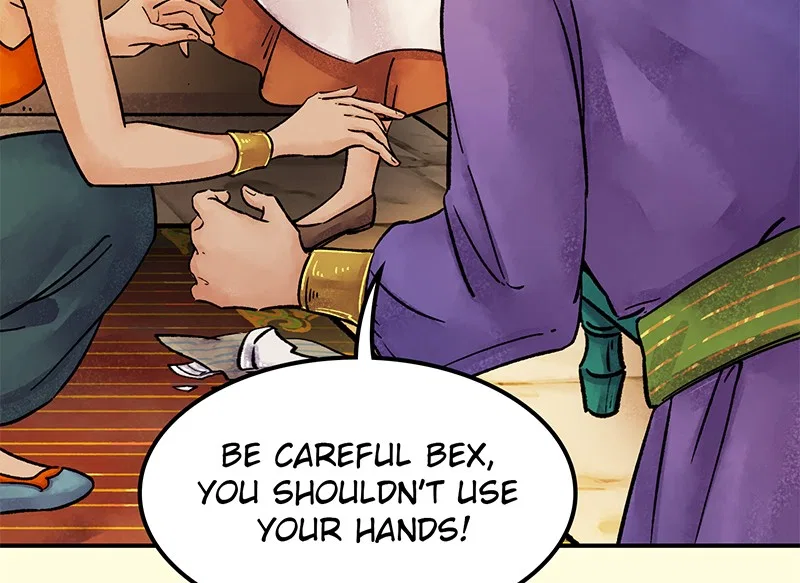 The Witch and The Bull Chapter 55 – Page 75