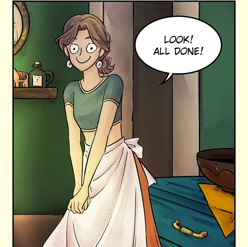 The Witch and The Bull Chapter 55 – Page 80