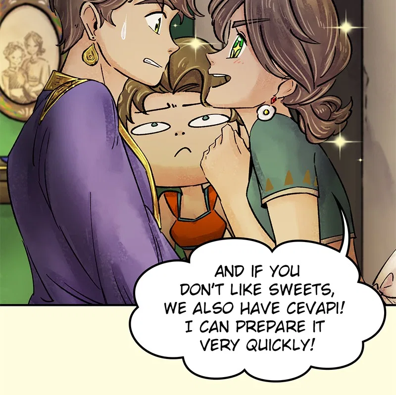 The Witch and The Bull Chapter 55 – Page 84