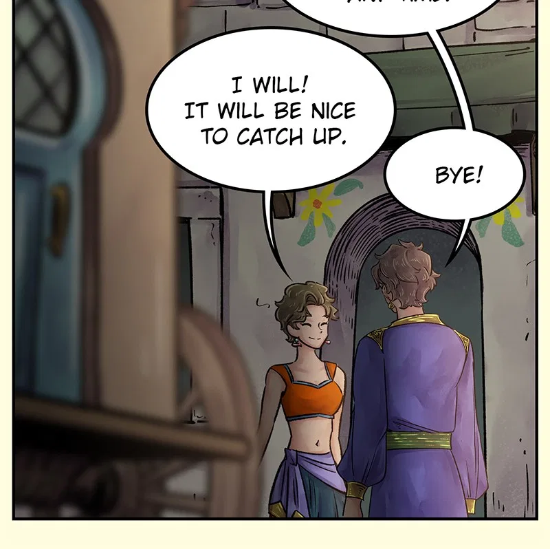 The Witch and The Bull Chapter 55 – Page 88