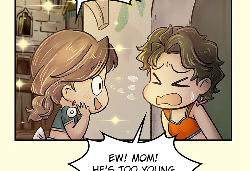 The Witch and The Bull Chapter 55 – Page 94