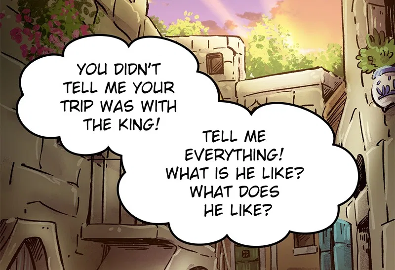 The Witch and The Bull Chapter 55 – Page 97
