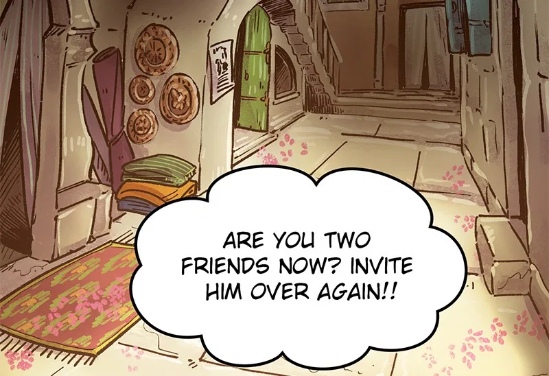 The Witch and The Bull Chapter 55 – Page 98