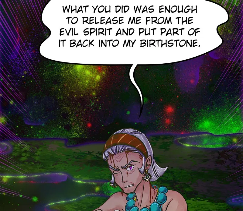 The Witch and The Bull Chapter 54 – Page 2