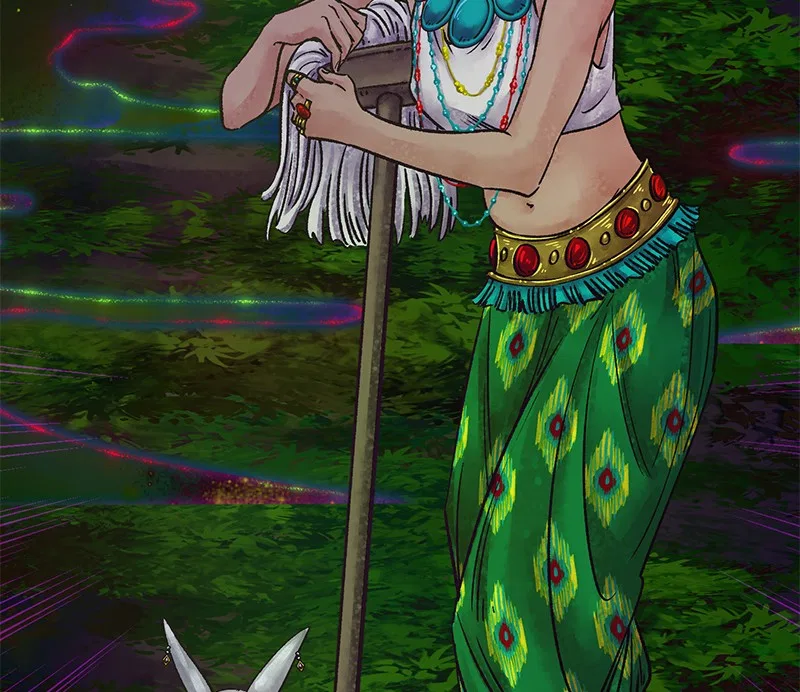 The Witch and The Bull Chapter 54 – Page 3