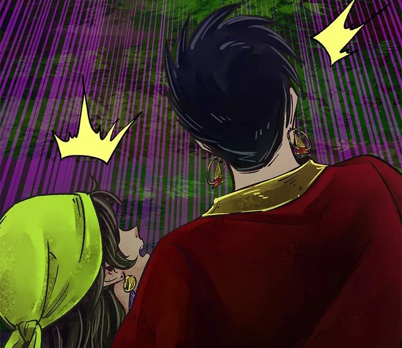 The Witch and The Bull Chapter 54 – Page 5