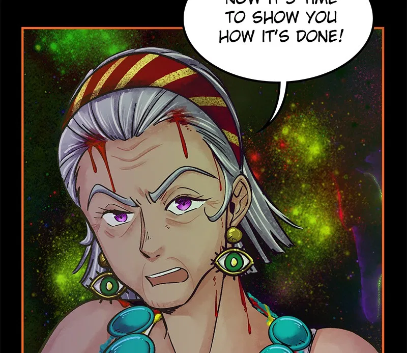 The Witch and The Bull Chapter 54 – Page 7