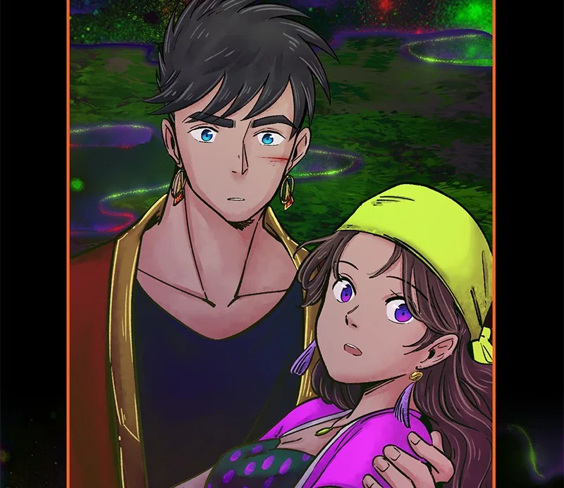 The Witch and The Bull Chapter 54 – Page 9