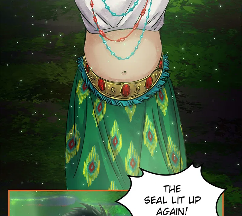 The Witch and The Bull Chapter 54 – Page 18