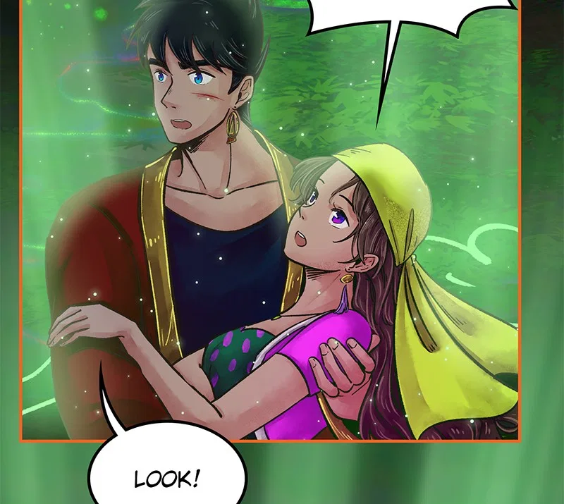 The Witch and The Bull Chapter 54 – Page 19