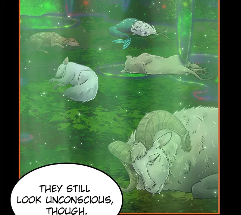 The Witch and The Bull Chapter 54 – Page 21