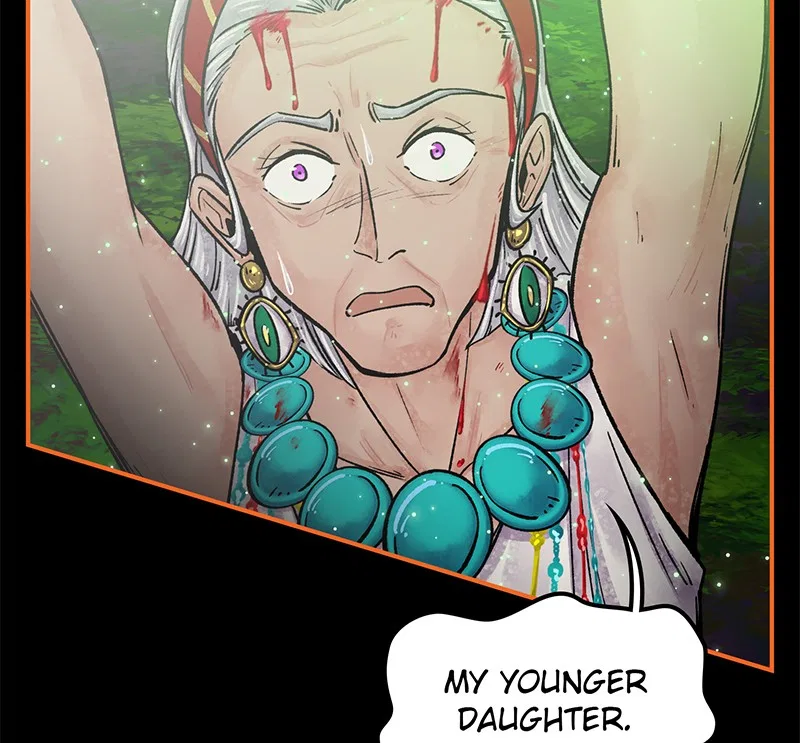 The Witch and The Bull Chapter 54 – Page 35