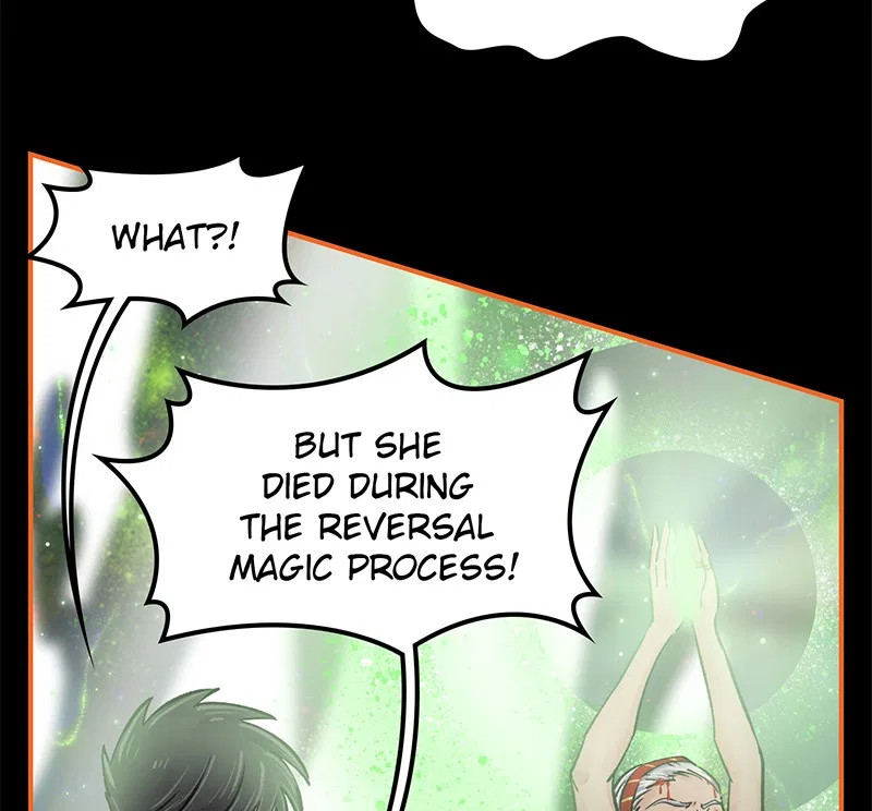 The Witch and The Bull Chapter 54 – Page 36