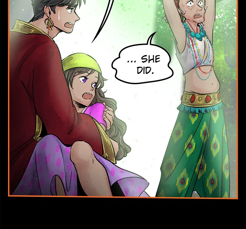 The Witch and The Bull Chapter 54 – Page 37