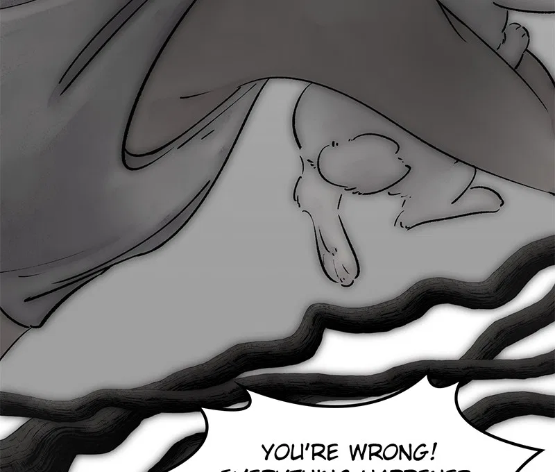The Witch and The Bull Chapter 54 – Page 61