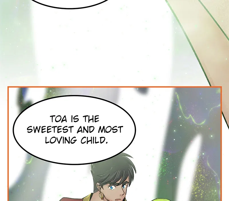 The Witch and The Bull Chapter 54 – Page 85