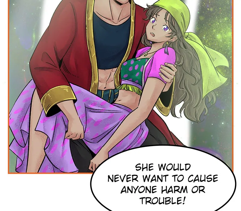 The Witch and The Bull Chapter 54 – Page 86
