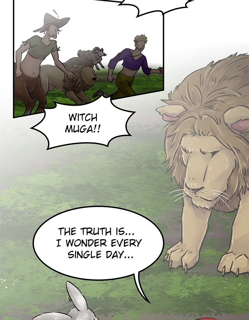 The Witch and The Bull Chapter 54 – Page 103