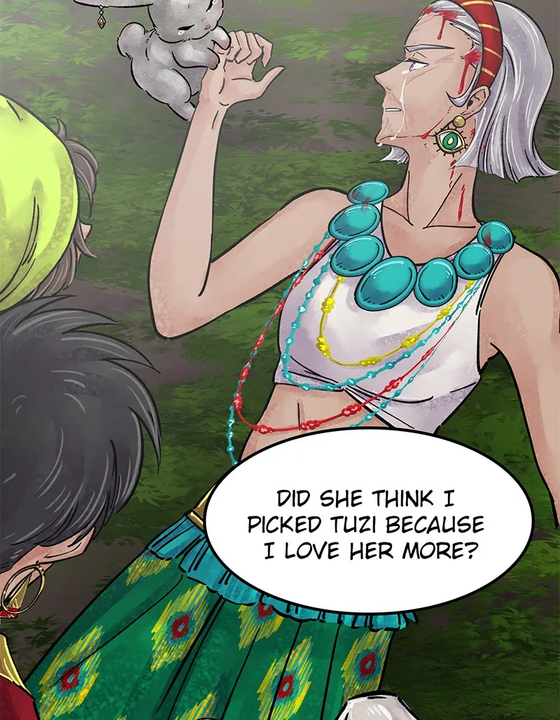 The Witch and The Bull Chapter 54 – Page 104