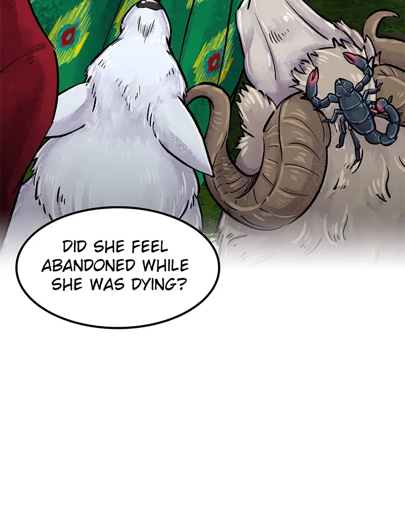 The Witch and The Bull Chapter 54 – Page 105
