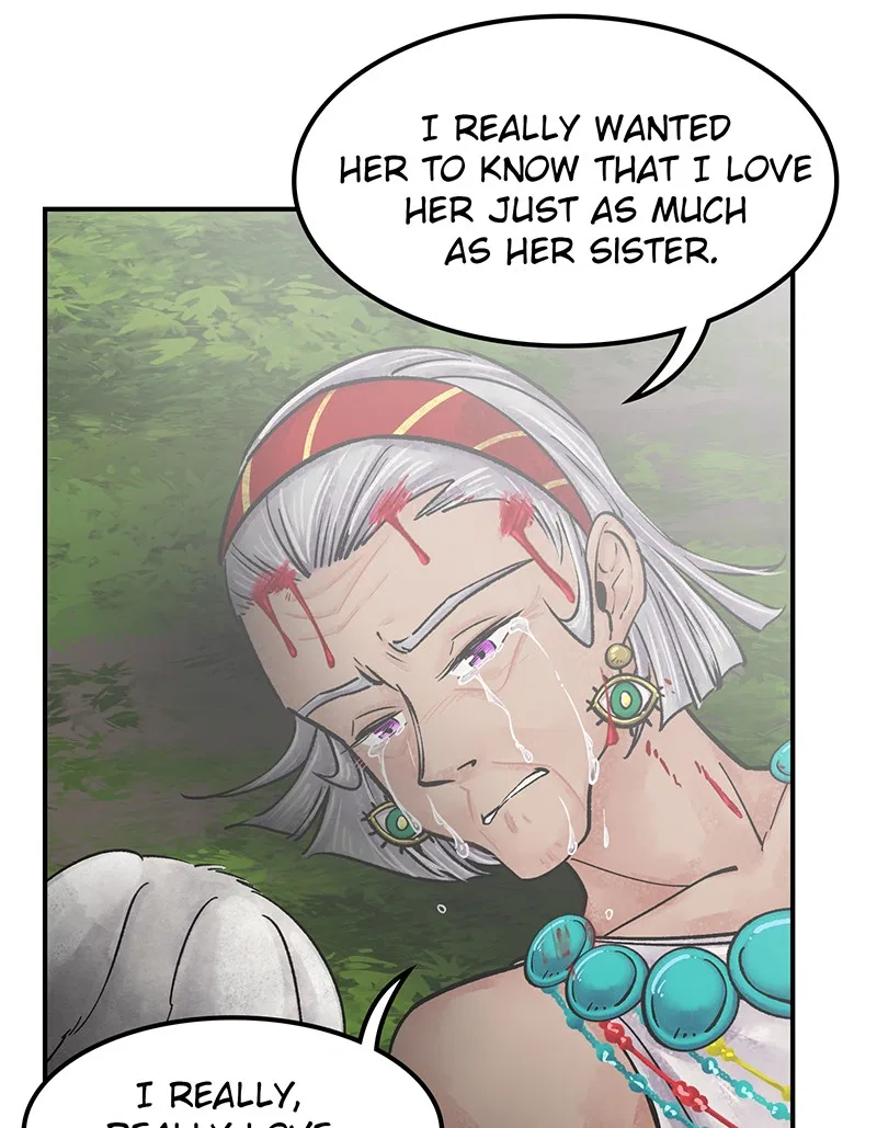The Witch and The Bull Chapter 54 – Page 106