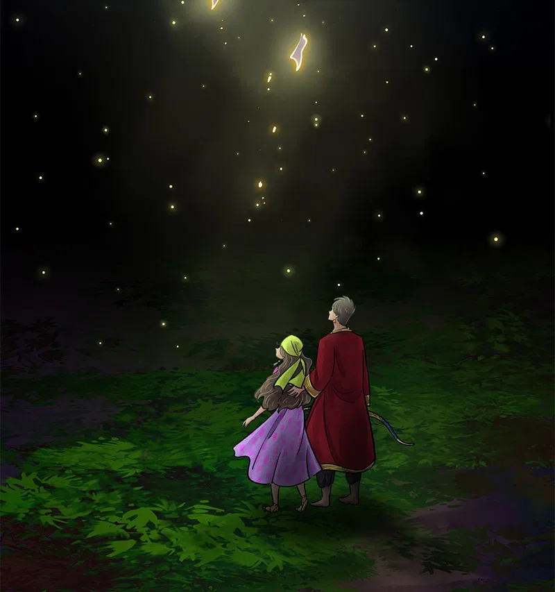The Witch and The Bull Chapter 53 – Page 3
