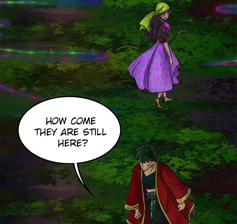 The Witch and The Bull Chapter 53 – Page 18