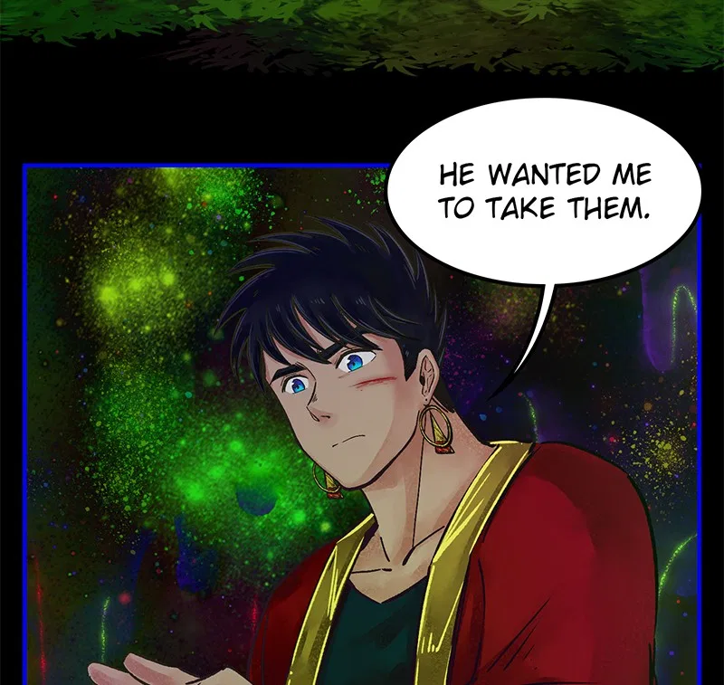 The Witch and The Bull Chapter 53 – Page 21