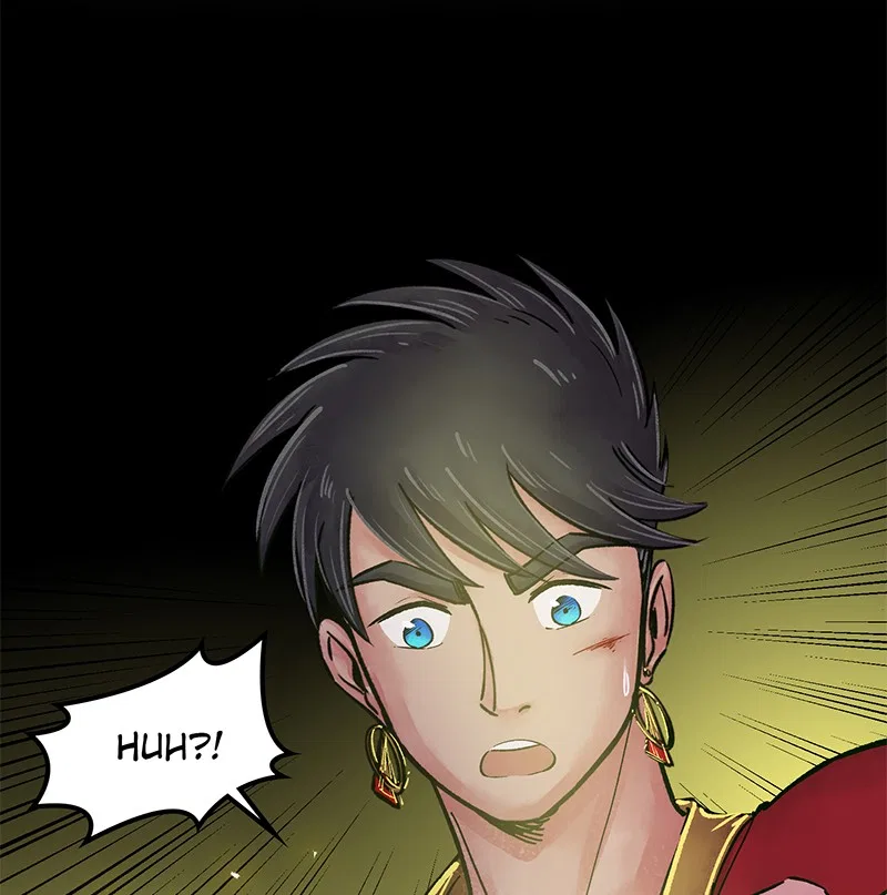 The Witch and The Bull Chapter 53 – Page 25