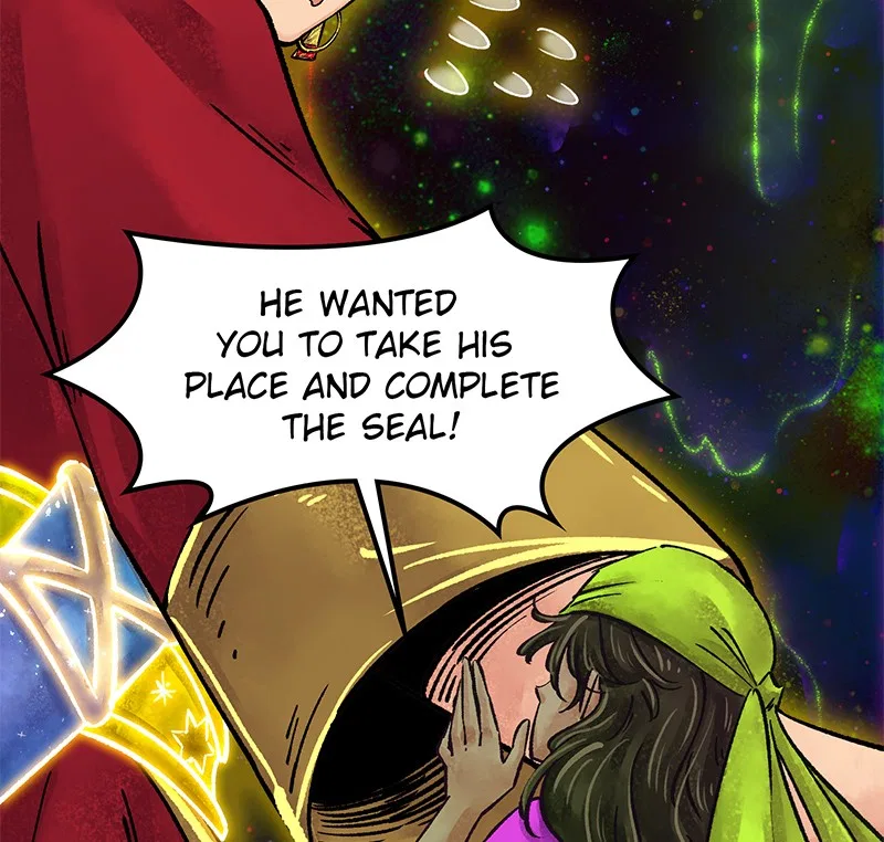 The Witch and The Bull Chapter 53 – Page 40