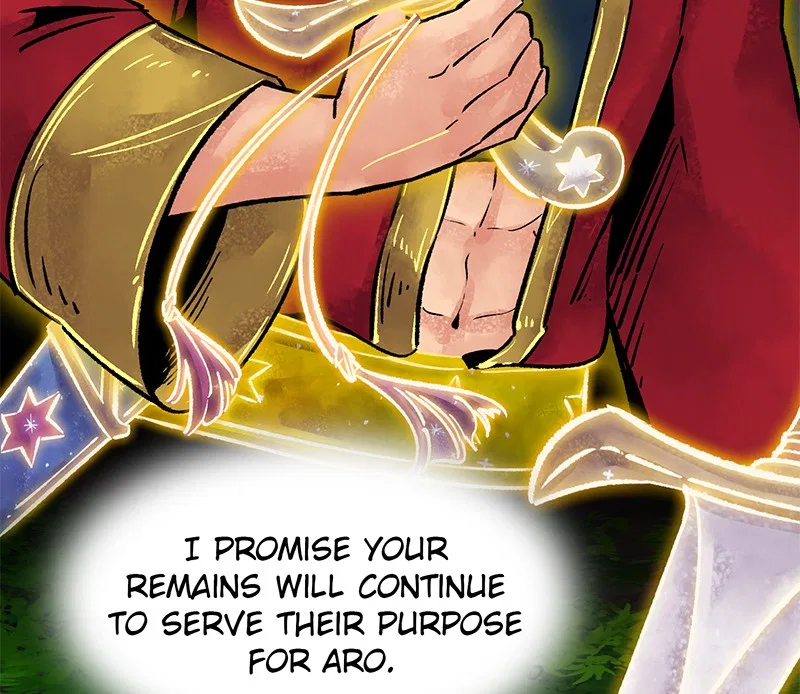 The Witch and The Bull Chapter 53 – Page 48
