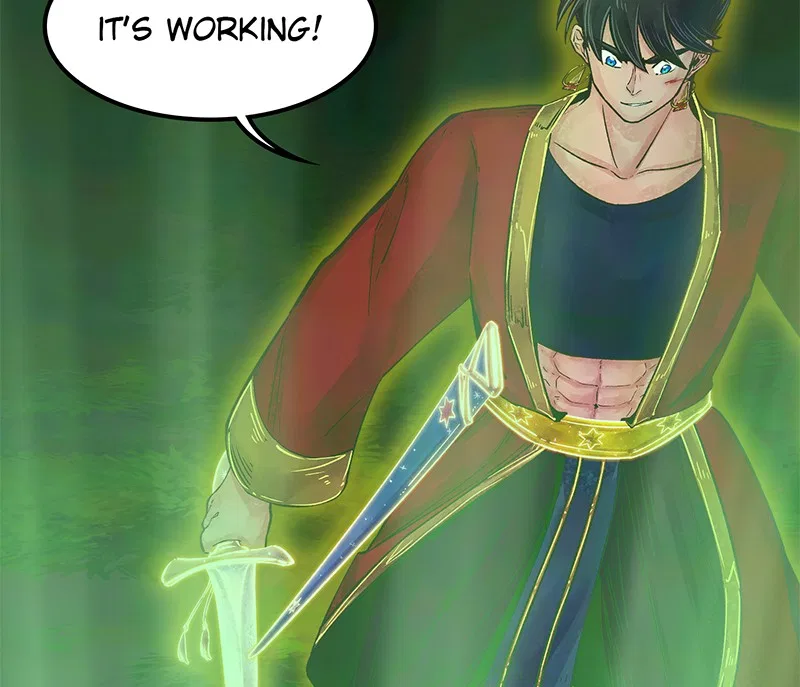 The Witch and The Bull Chapter 53 – Page 76