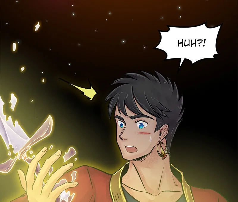 The Witch and The Bull Chapter 53 – Page 87