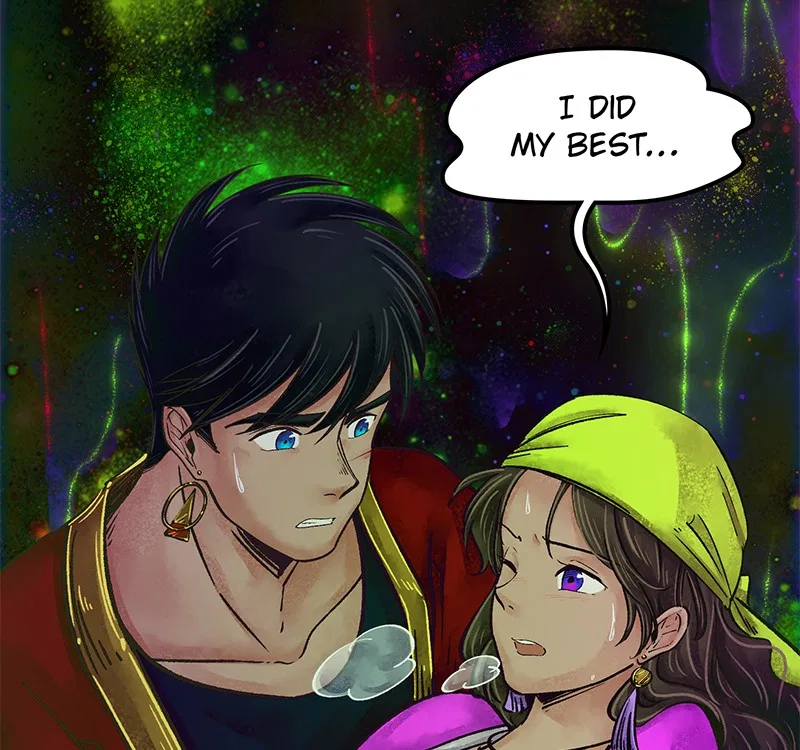 The Witch and The Bull Chapter 53 – Page 92